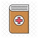 Book Medical Healthcare Icon