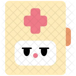 Medical Book  Icon