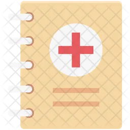 Medical Book  Icon