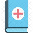 Medical Book  Icon