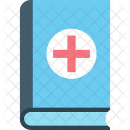 Medical Book  Icon