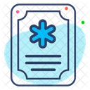Book Hospital Doctor Icon