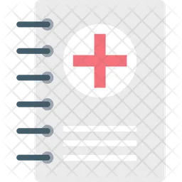 Medical Book  Icon