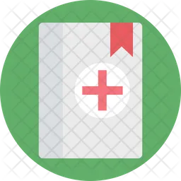 Medical Book  Icon