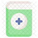 Medical book  Icon