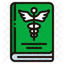 Medical book  Icon