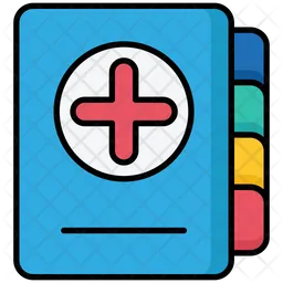 Medical Book  Icon