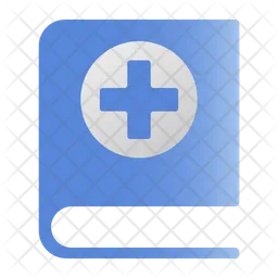 Medical book  Icon