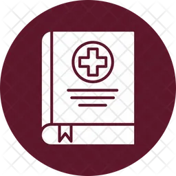 Medical book  Icon