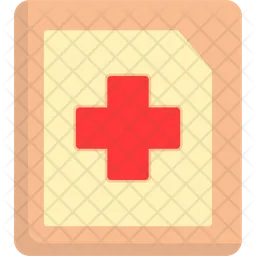 Medical Book  Icon