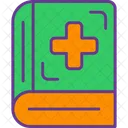 Medical Book Book Education Icon