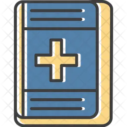 Medical Book  Icon