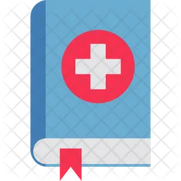 Medical book  Icon