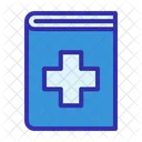 Medical Book Book Medical Icon