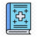 Book Medical Education Icon