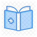 Medical Book Icon