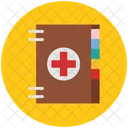 Medical Book  Icon