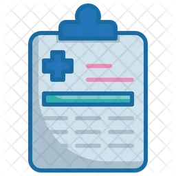 Medical book  Icon