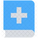 Medical Book Journal Icon