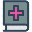 Medical Book Journal Icon