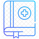 Medical Book Icon