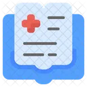 Book Buke Health Icon