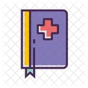 Medical Book Icon