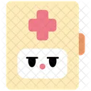 Medical Book Icon