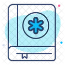 Book Education Medicine Book Icon