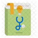 Medical Book  Icon