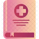 Medical book  Icon