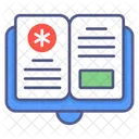 Medical Book Book Medicine Book Icon