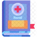 Medical Book Medicine Book Book Icon