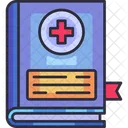 Medical Book  Icon
