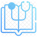 Medical Book Icon