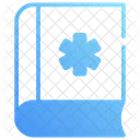 Medical Book Icon