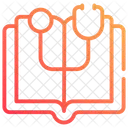 Medical Book Icon