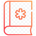 Medical Book Icon
