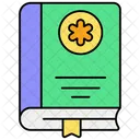 Medical Books Medical Literature Medical Education Icon