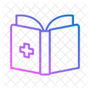 Medical Book Icon