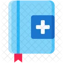 Medical Book Book Medical Icon