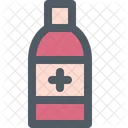 Alcohol Medical Hygiene Icon