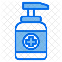Clean Cleaning Soap Icon