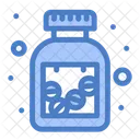 Medical Bottle Pill Bottle Drugs Icon