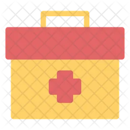 Medical Box  Icon