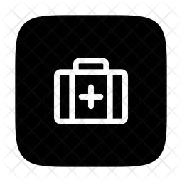 Medical box  Icon