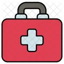 Medical Box First Aid Kit Medical Kit Icon