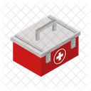 Medical Box  Icon