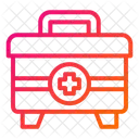 Medical Box Healthcare And Medical First Aid Box Icon