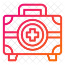 Medical Box First Aid Kit Emergency Icon